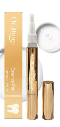 Stylo de blanchiment dentaire